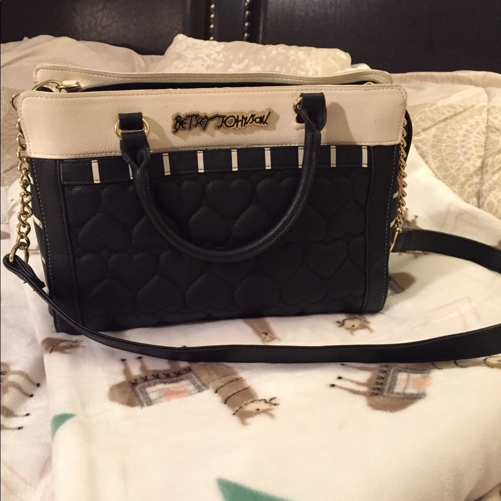 Betsey Johnson purse